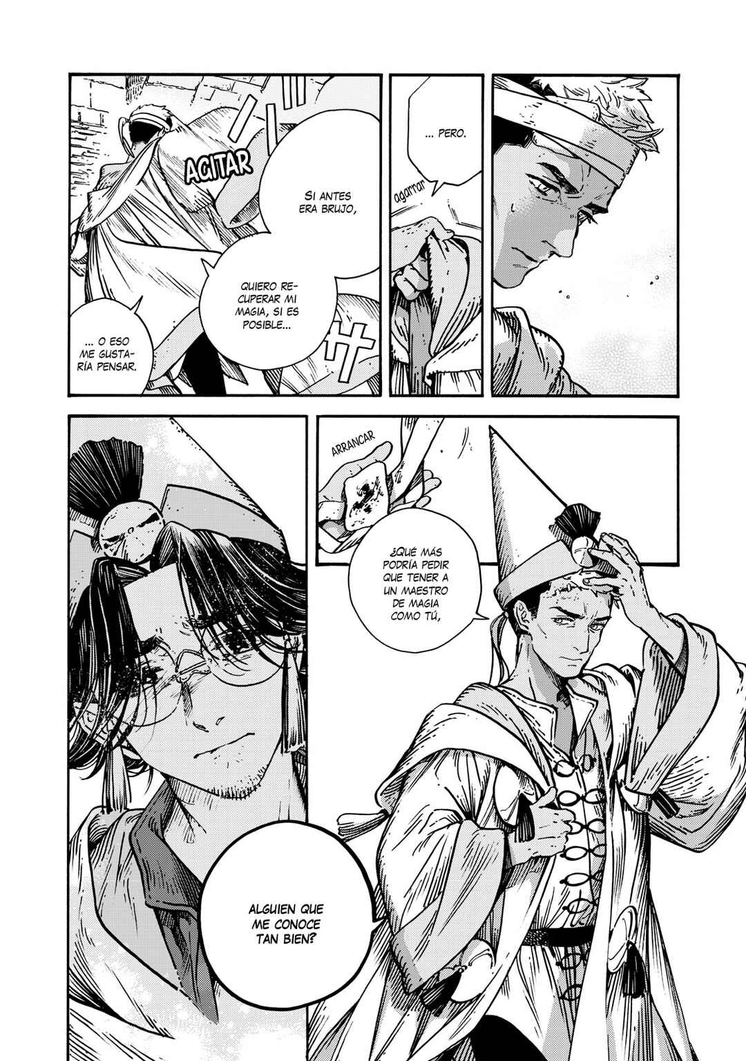 Tongari Boushi no Atelier Chapter 66 - Page 11