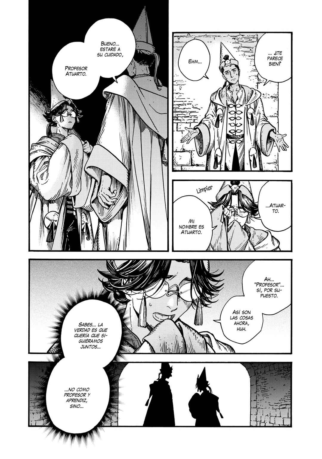 Tongari Boushi no Atelier Chapter 66 - Page 12