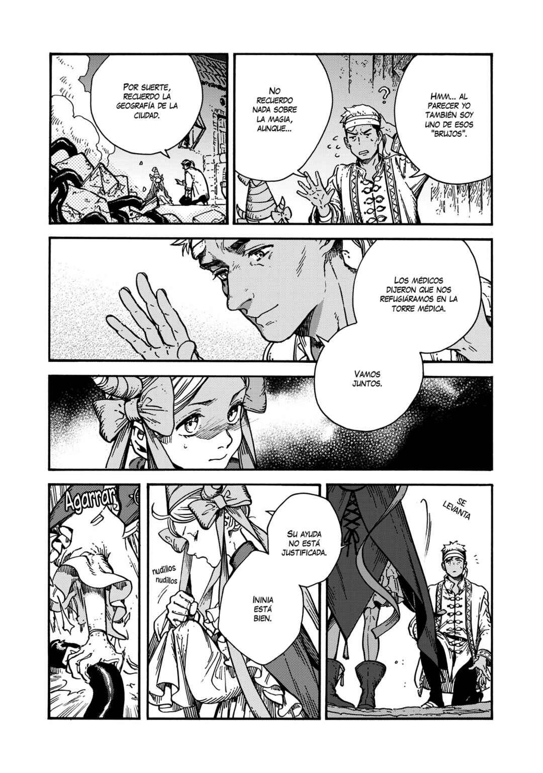 Tongari Boushi no Atelier Chapter 66 - Page 4