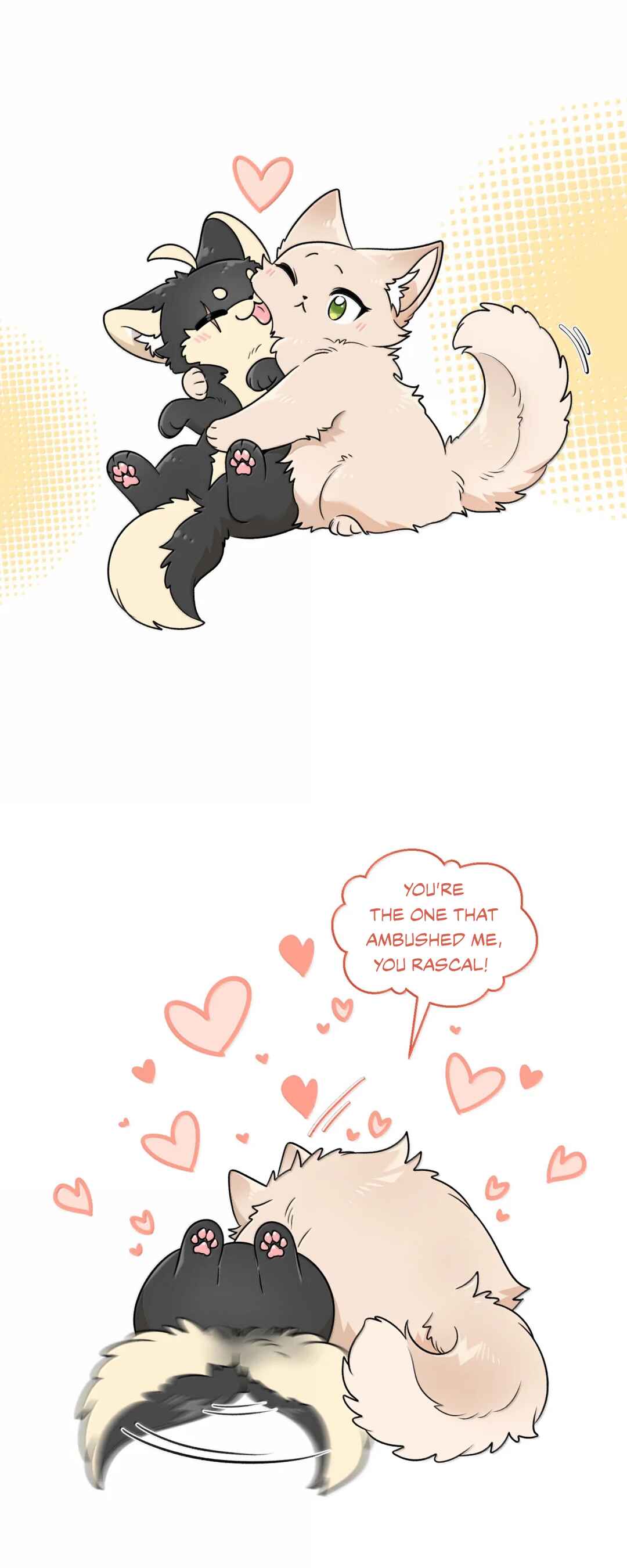 Wǒ de shíwù kàn qǐlái hěn kě'ài' Chapter 182 - Page 15