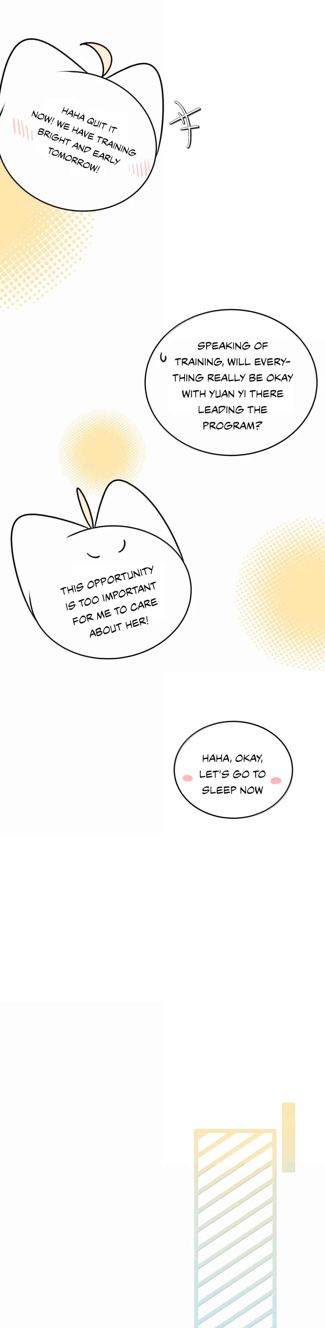 Wǒ de shíwù kàn qǐlái hěn kě'ài' Chapter 182 - Page 16