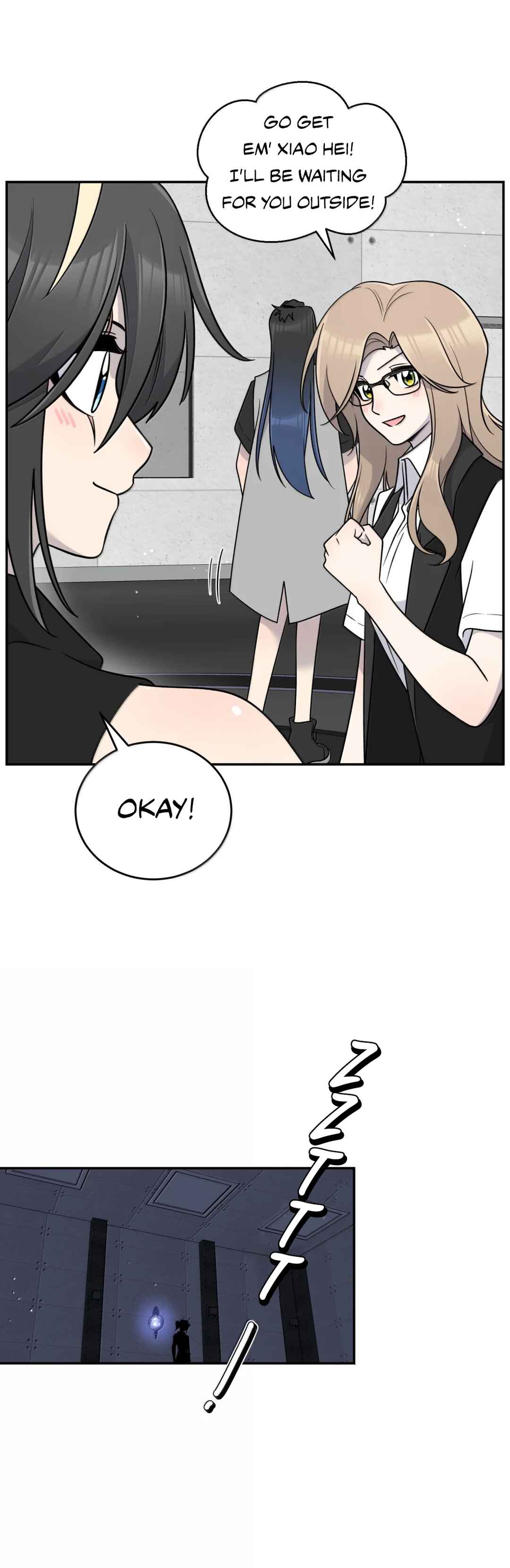 Wǒ de shíwù kàn qǐlái hěn kě'ài' Chapter 182 - Page 20