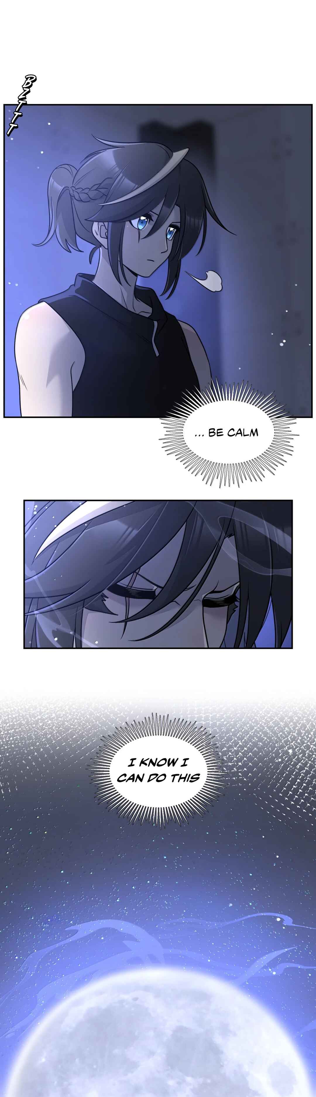 Wǒ de shíwù kàn qǐlái hěn kě'ài' Chapter 182 - Page 21