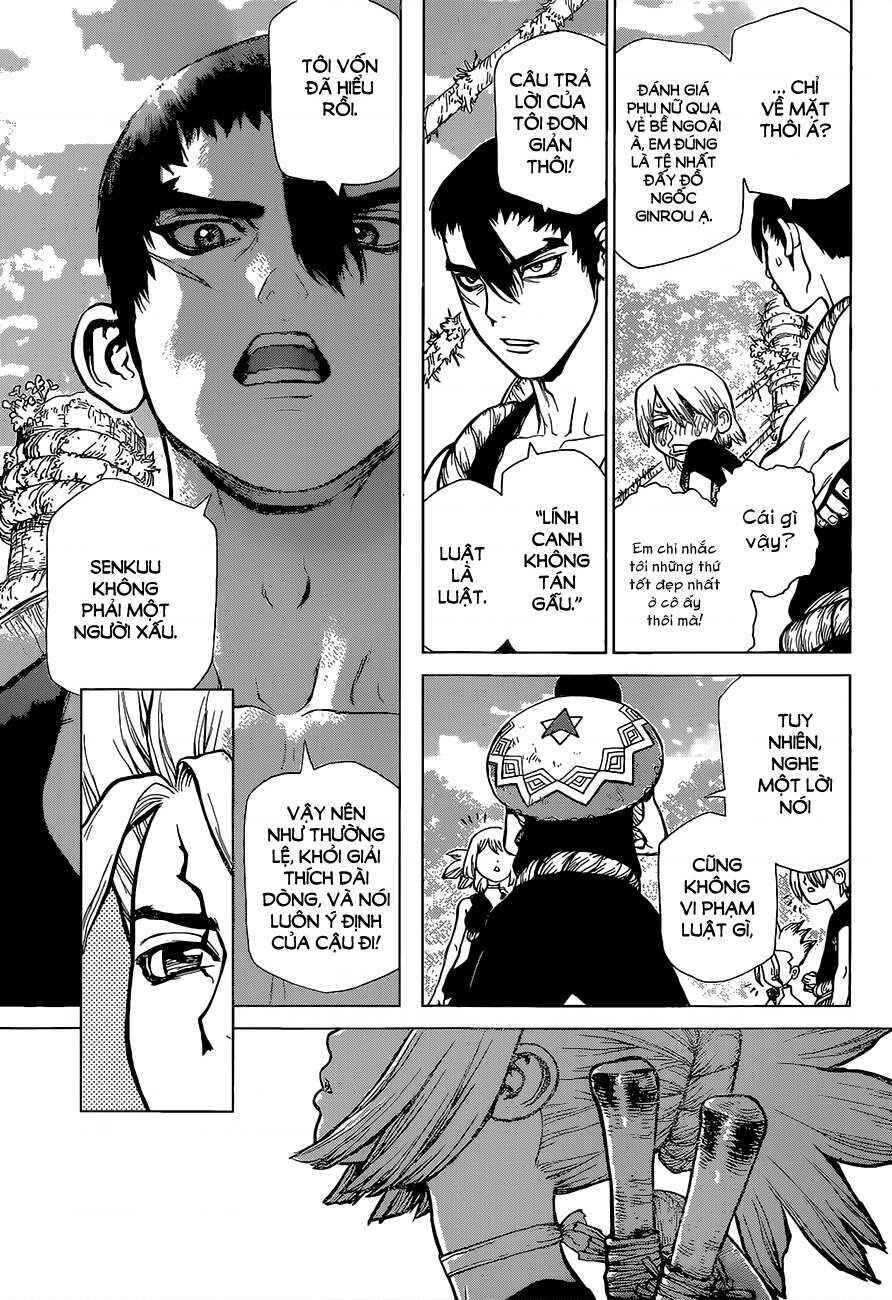 Dr.STONE Chapter 27 - Page 13