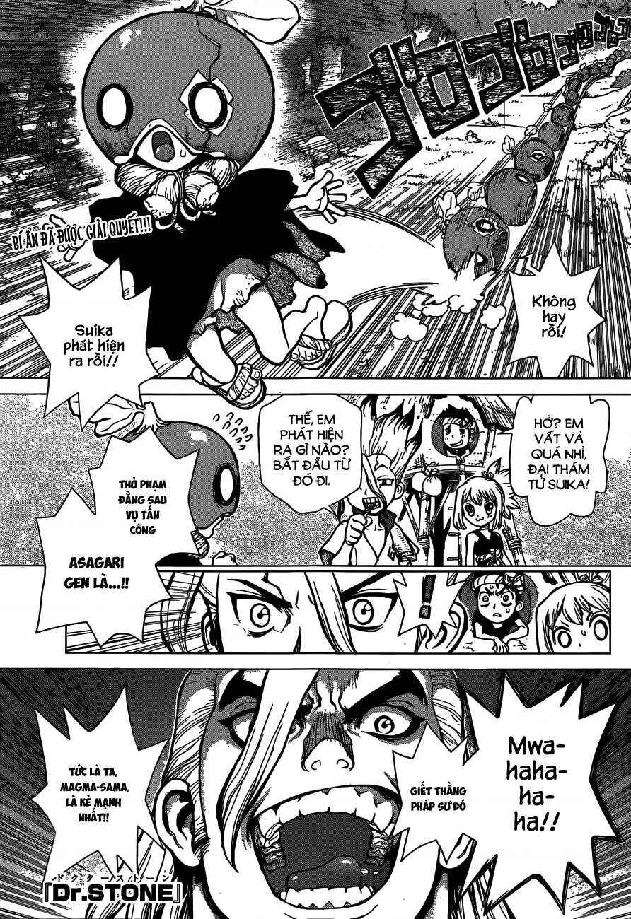 Dr.STONE Chapter 27 - Page 2
