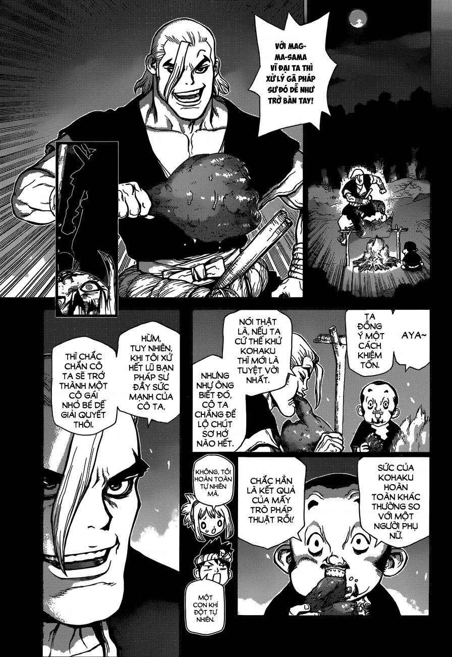 Dr.STONE Chapter 27 - Page 4