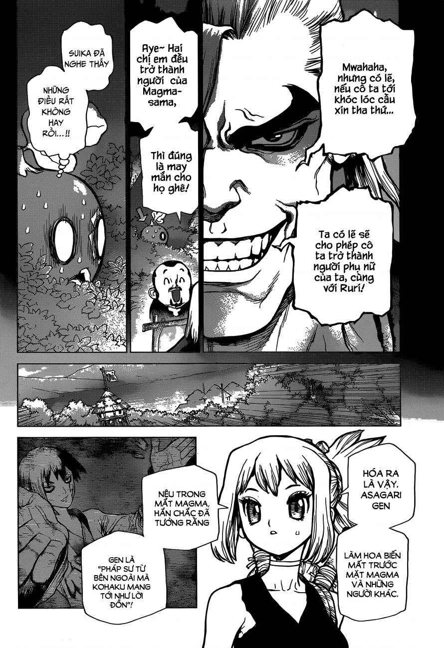 Dr.STONE Chapter 27 - Page 5