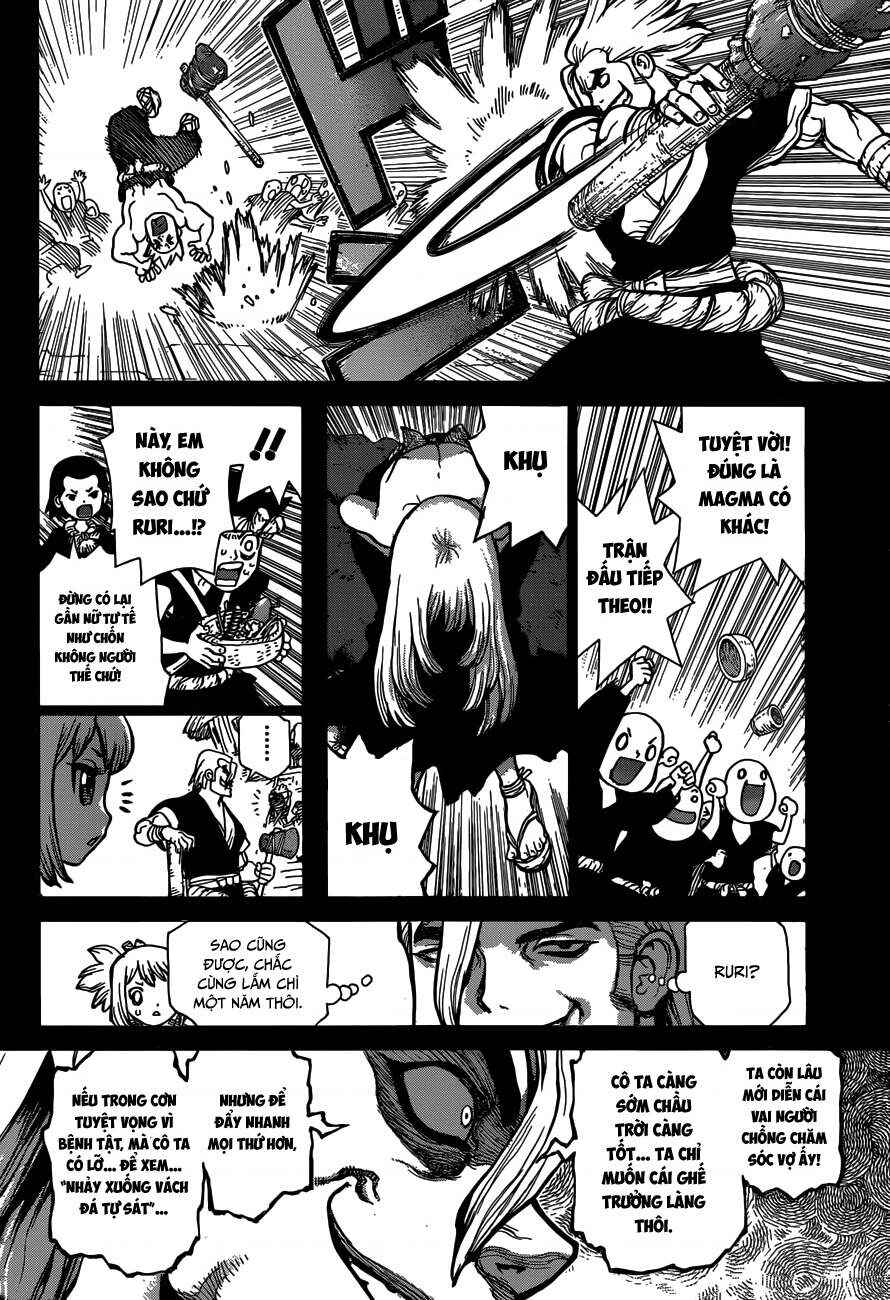 Dr.STONE Chapter 27 - Page 8