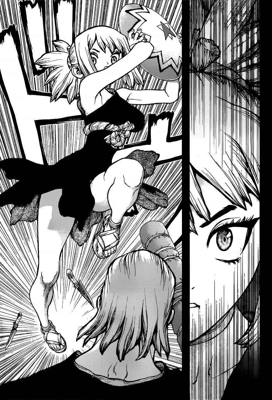 Dr.STONE Chapter 27 - Page 9