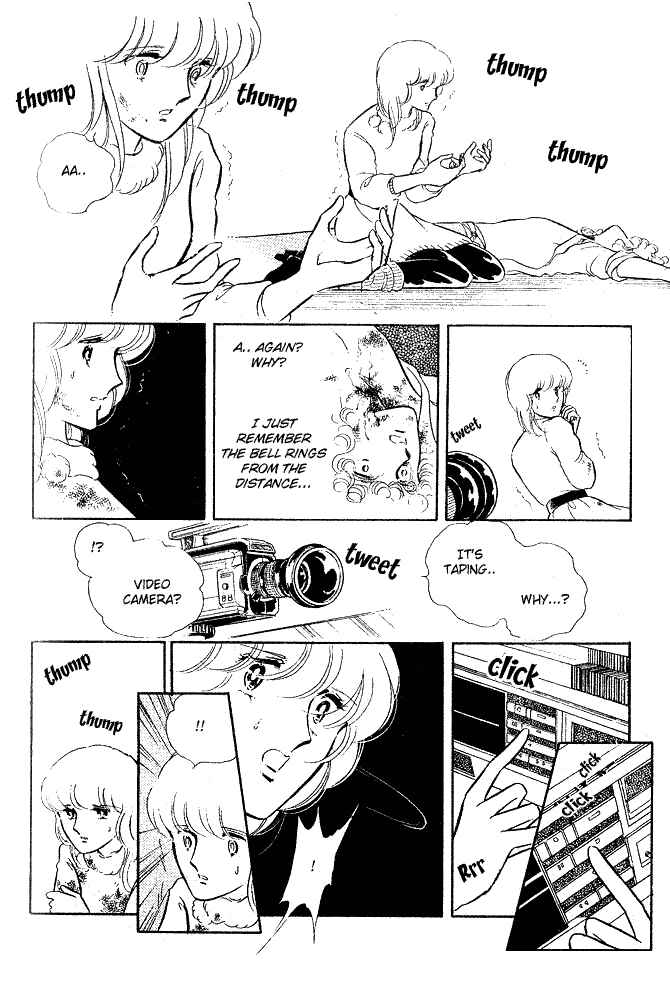 The Visitor Arrives at Midnight... Chapter 2 - Page 37