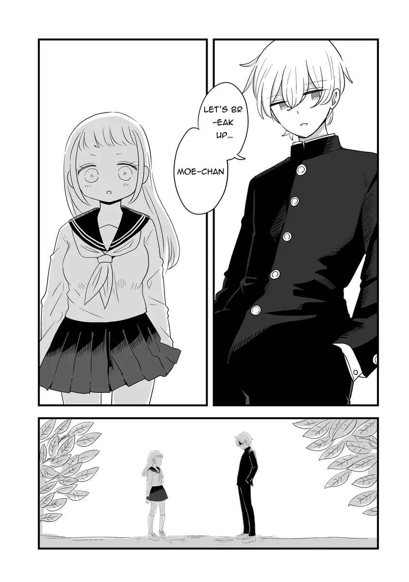 For You, I’ll Dress up in a Lie Chapter 28 - Page 1