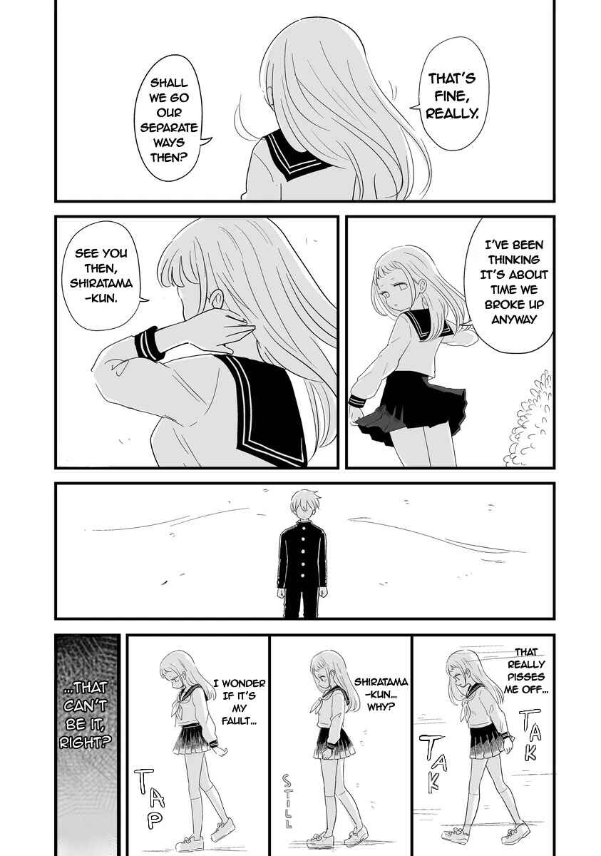 For You, I’ll Dress up in a Lie Chapter 28 - Page 3