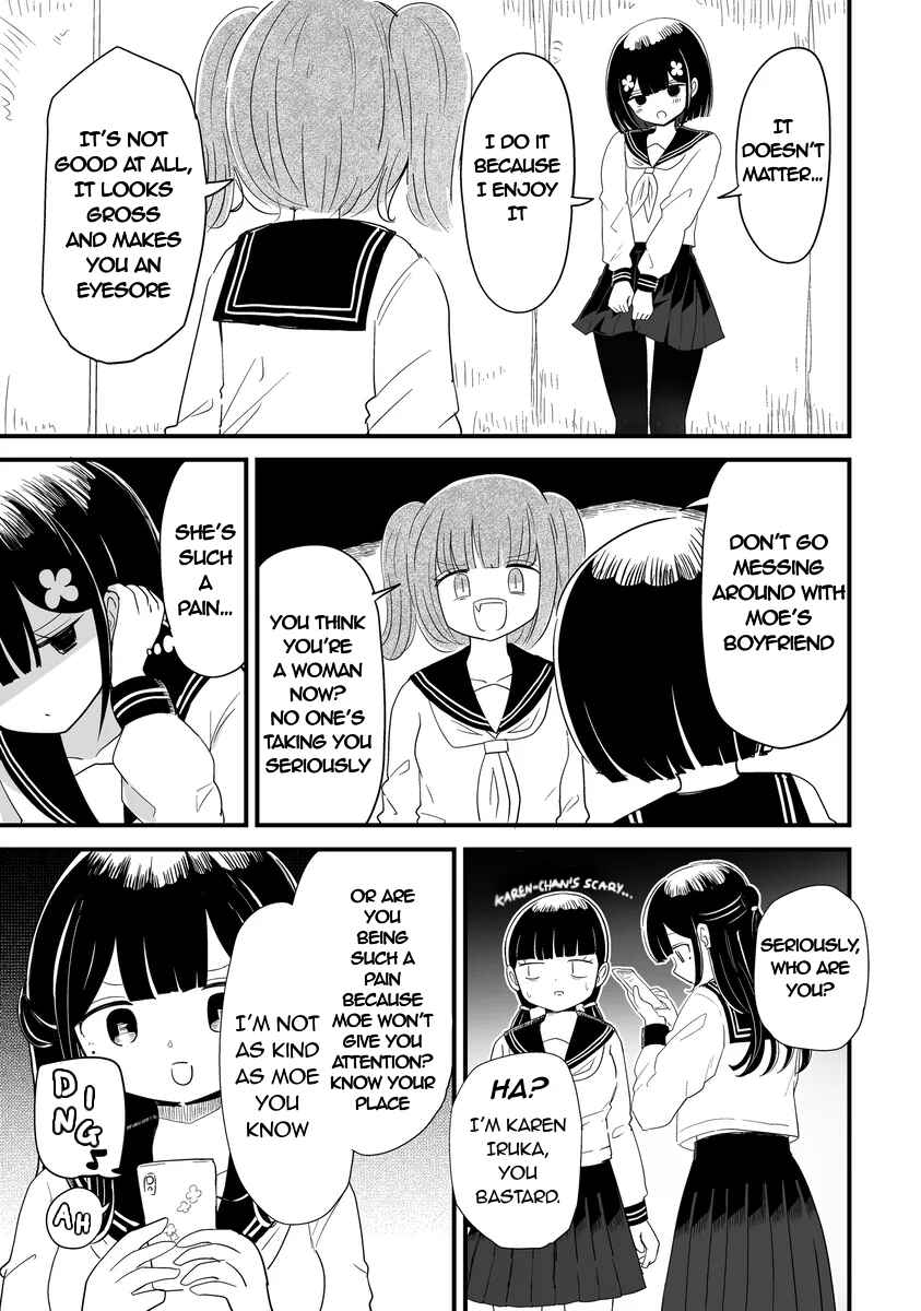 For You, I’ll Dress up in a Lie Chapter 28 - Page 5