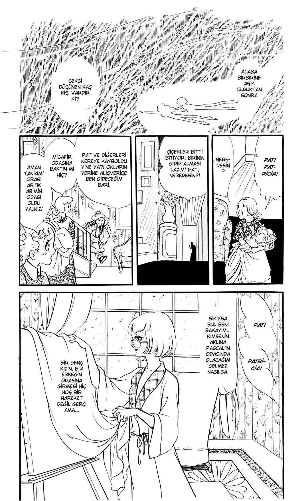 The Song of Wind and Trees Chapter 11 - Page 19