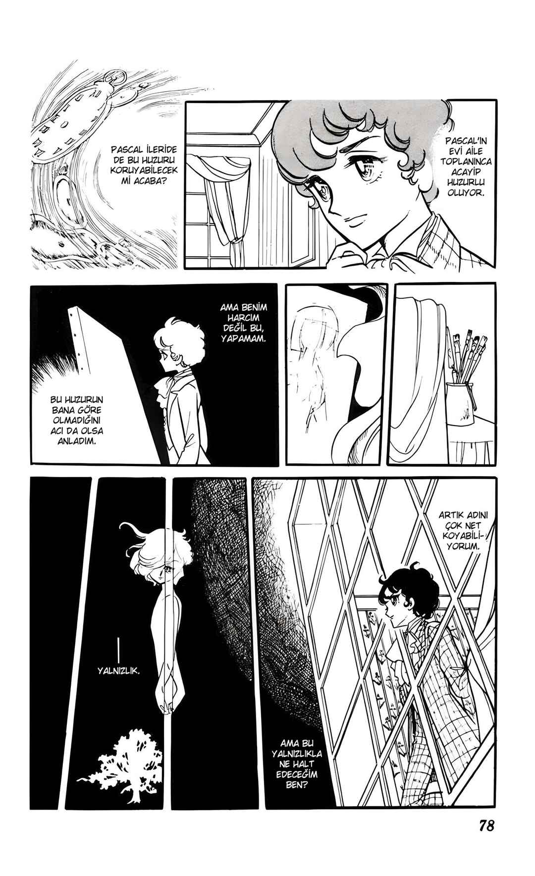 The Song of Wind and Trees Chapter 11 - Page 41