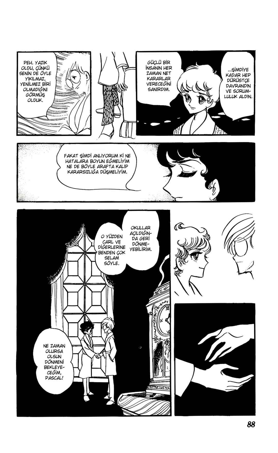 The Song of Wind and Trees Chapter 11 - Page 51