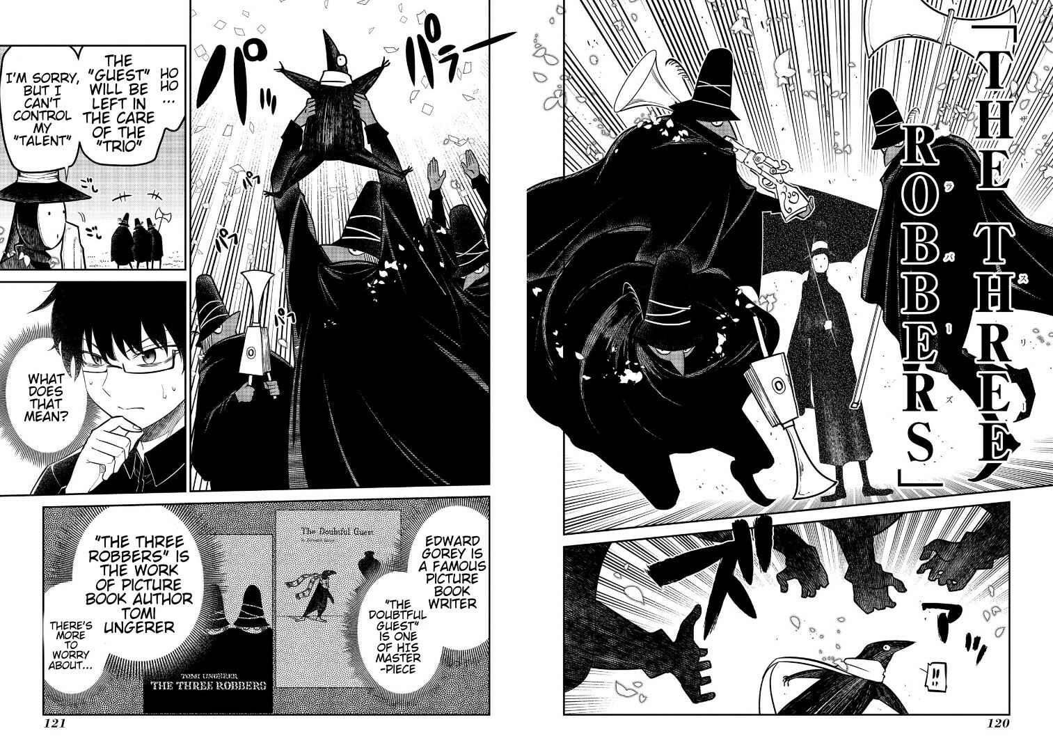 Reincarnation no Kaben Chapter 62 - Page 9