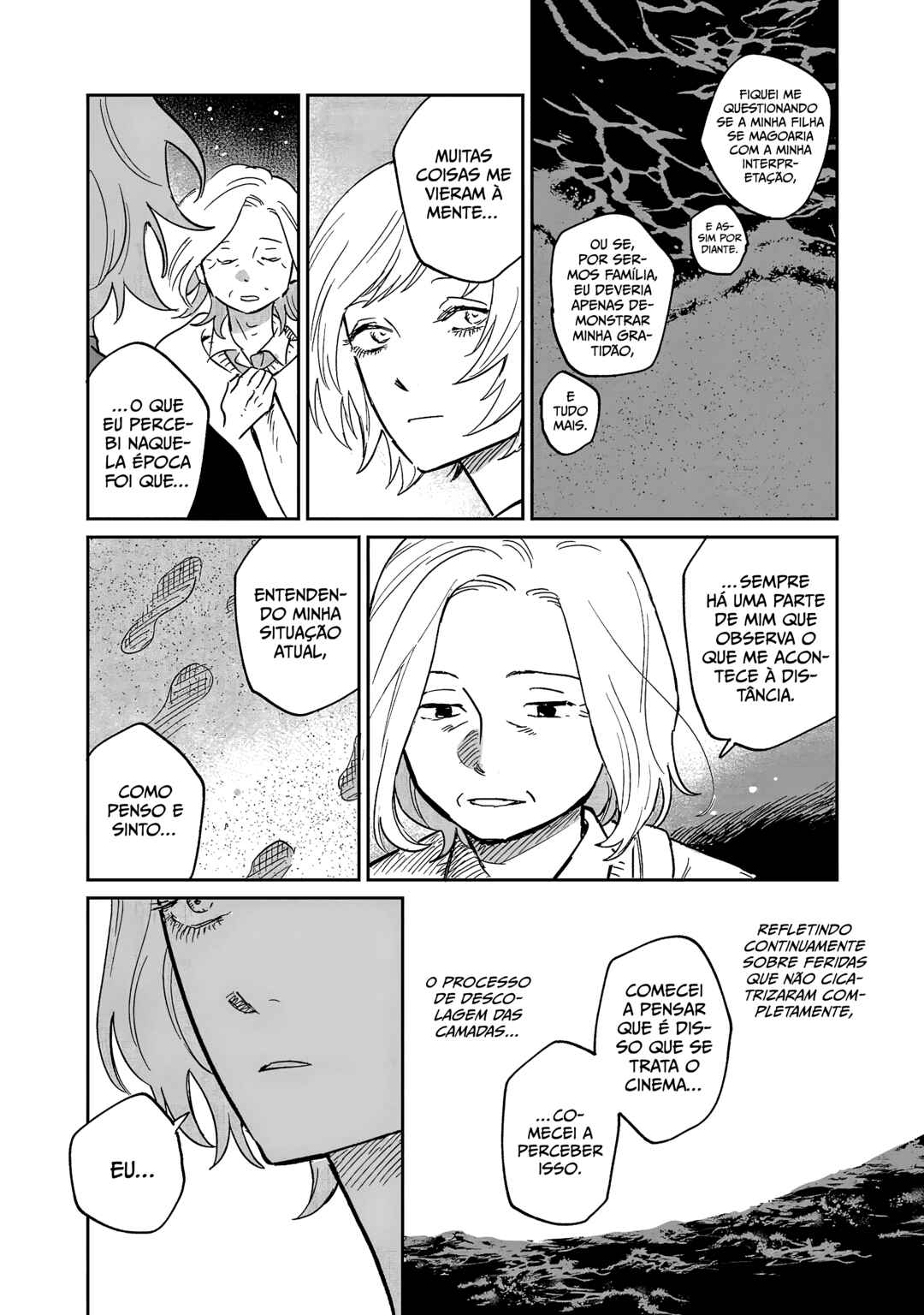Umi ga Hashiru End Roll Chapter 19 - Page 17