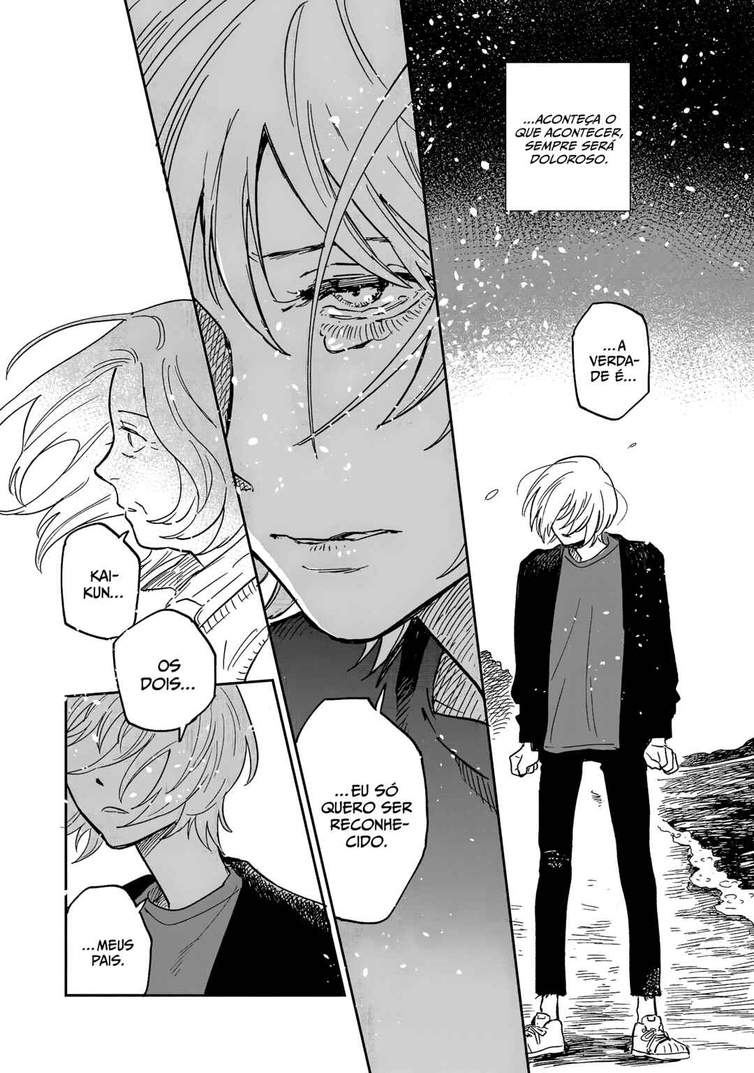 Umi ga Hashiru End Roll Chapter 19 - Page 19
