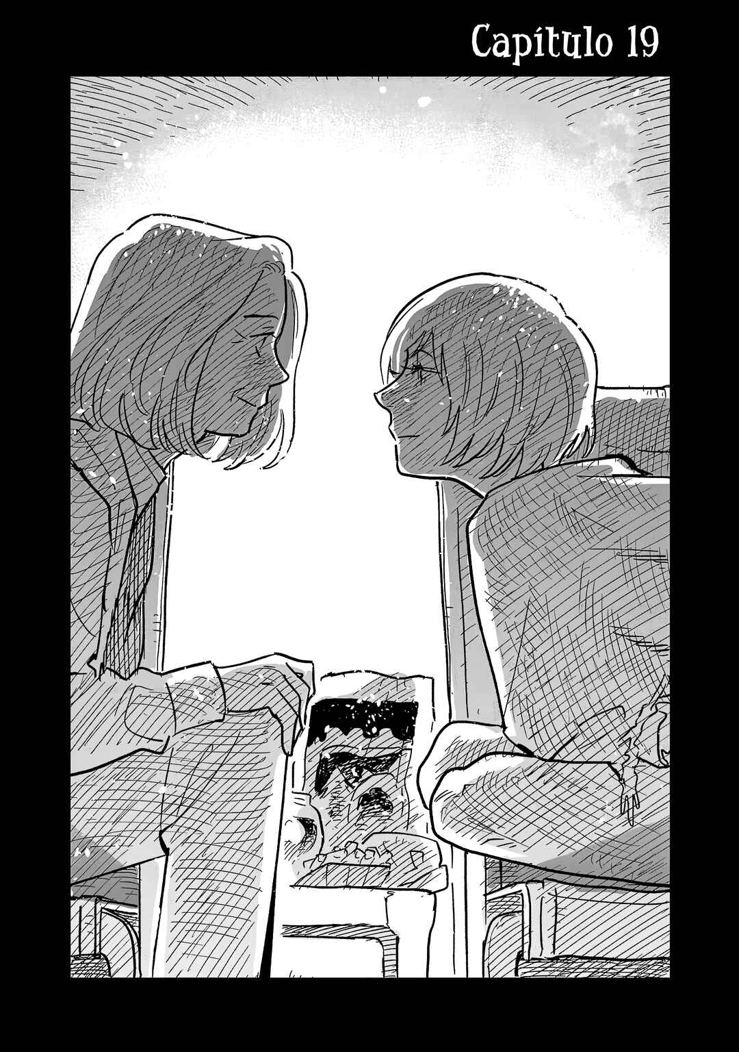 Umi ga Hashiru End Roll Chapter 19 - Page 2