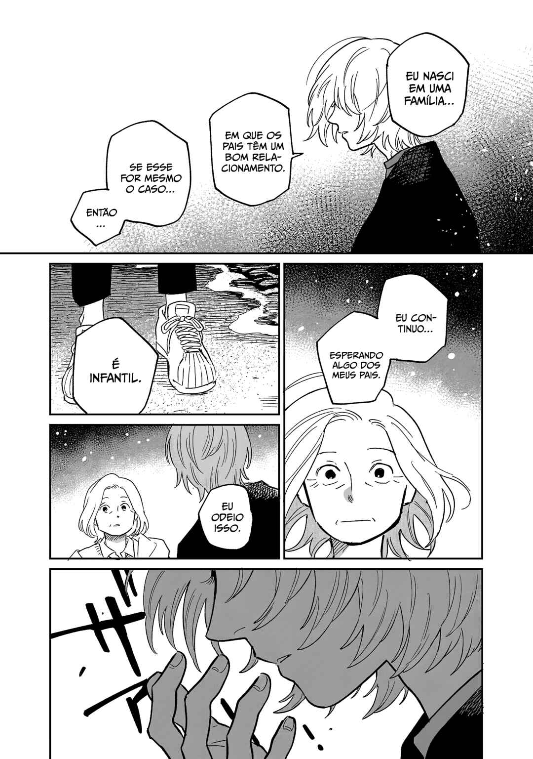 Umi ga Hashiru End Roll Chapter 19 - Page 20
