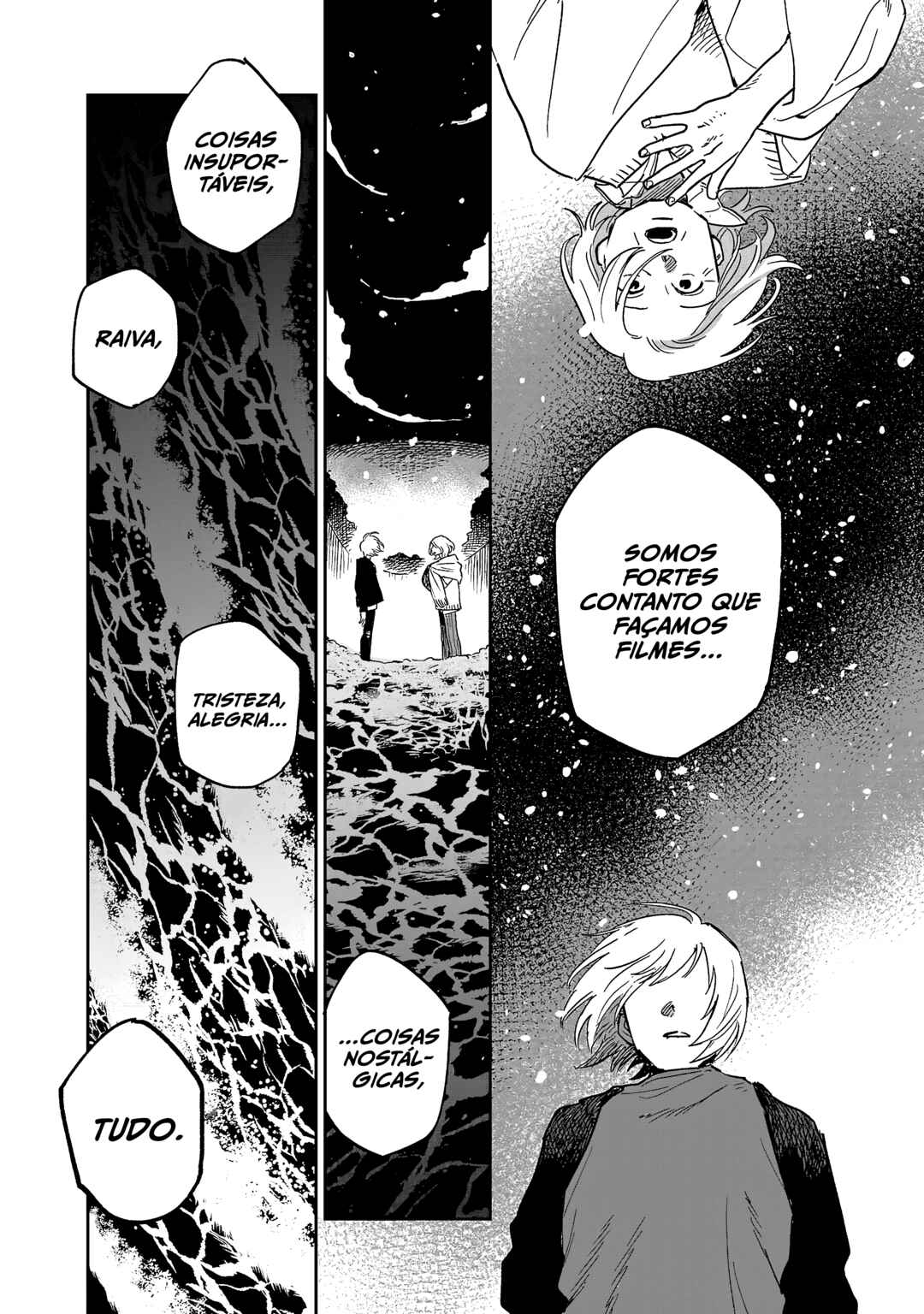 Umi ga Hashiru End Roll Chapter 19 - Page 23