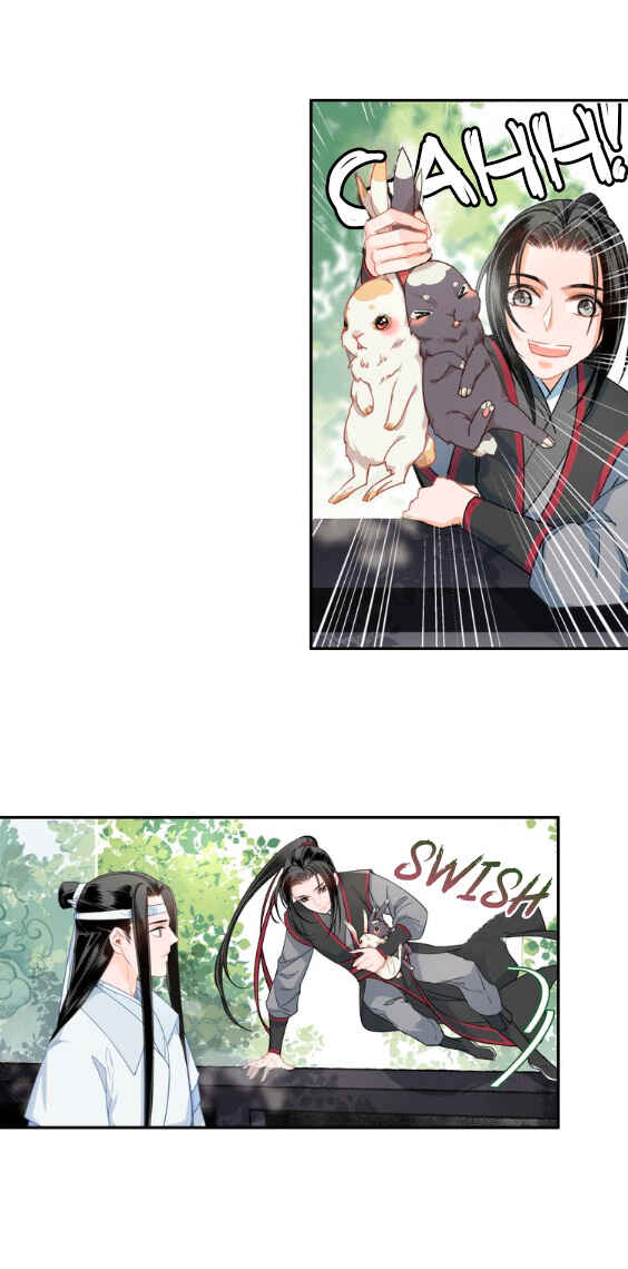 Módào Zǔshī Chapter 42 - Page 11