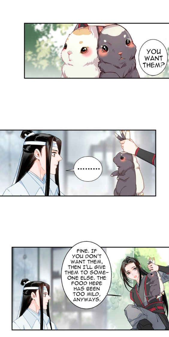 Módào Zǔshī Chapter 42 - Page 13