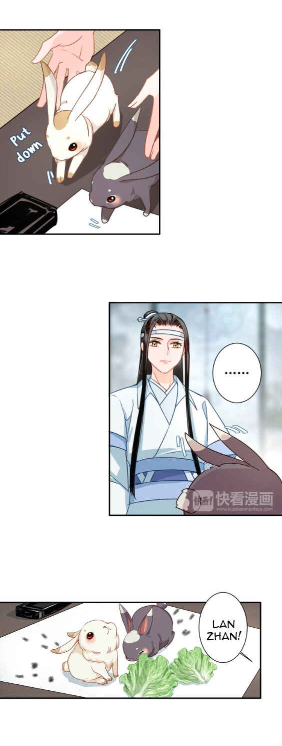 Módào Zǔshī Chapter 42 - Page 17