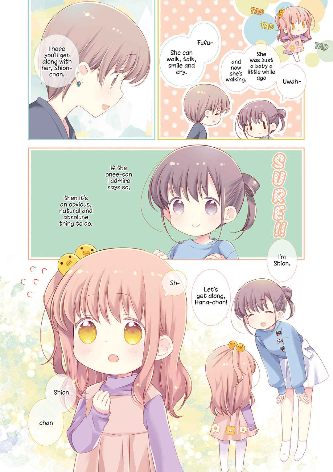 Slow Start Chapter 119.5 - Page 5