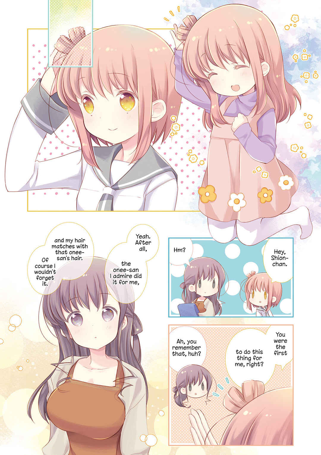 Slow Start Chapter 119.5 - Page 7
