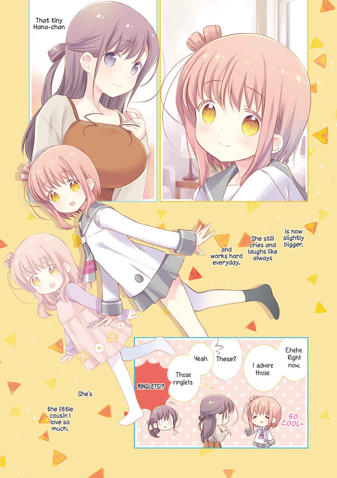 Slow Start Chapter 119.5 - Page 8