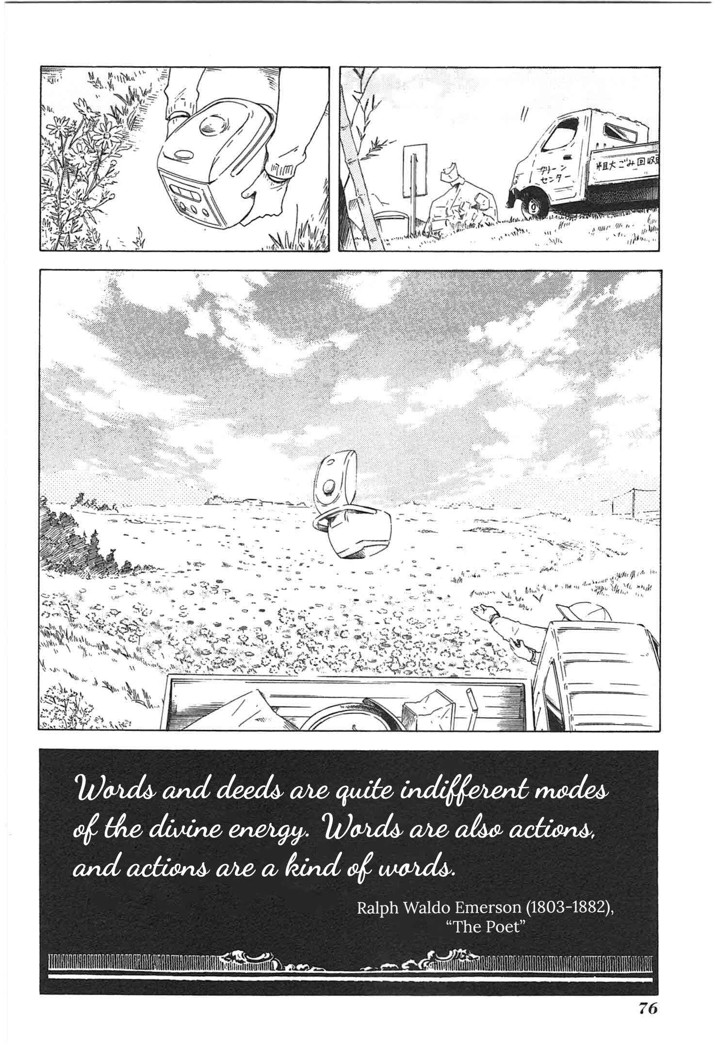 Sumikko no Sora-san Chapter 17 - Page 22
