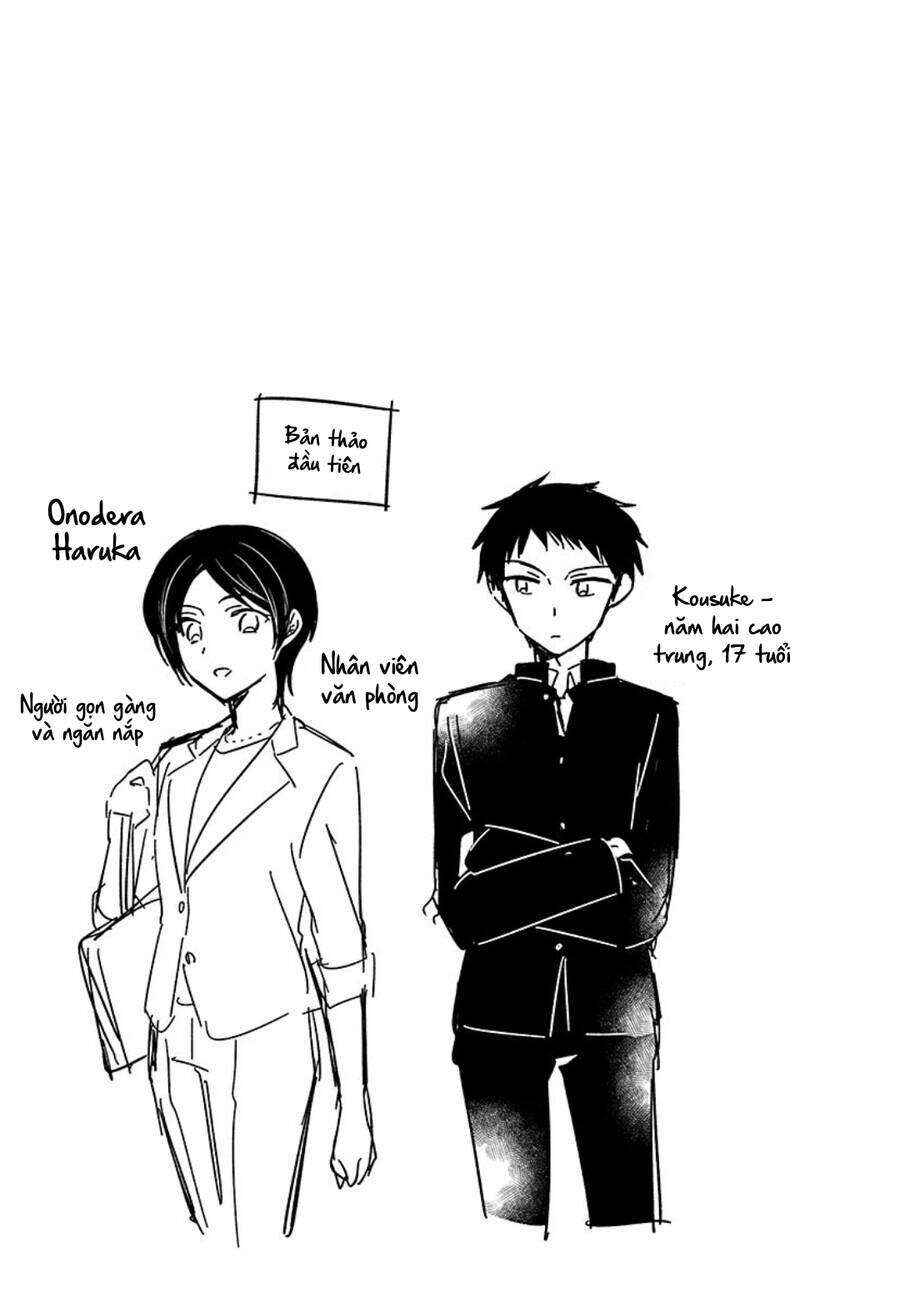 Dachi no Imouto Chapter 11.52 - Page 8