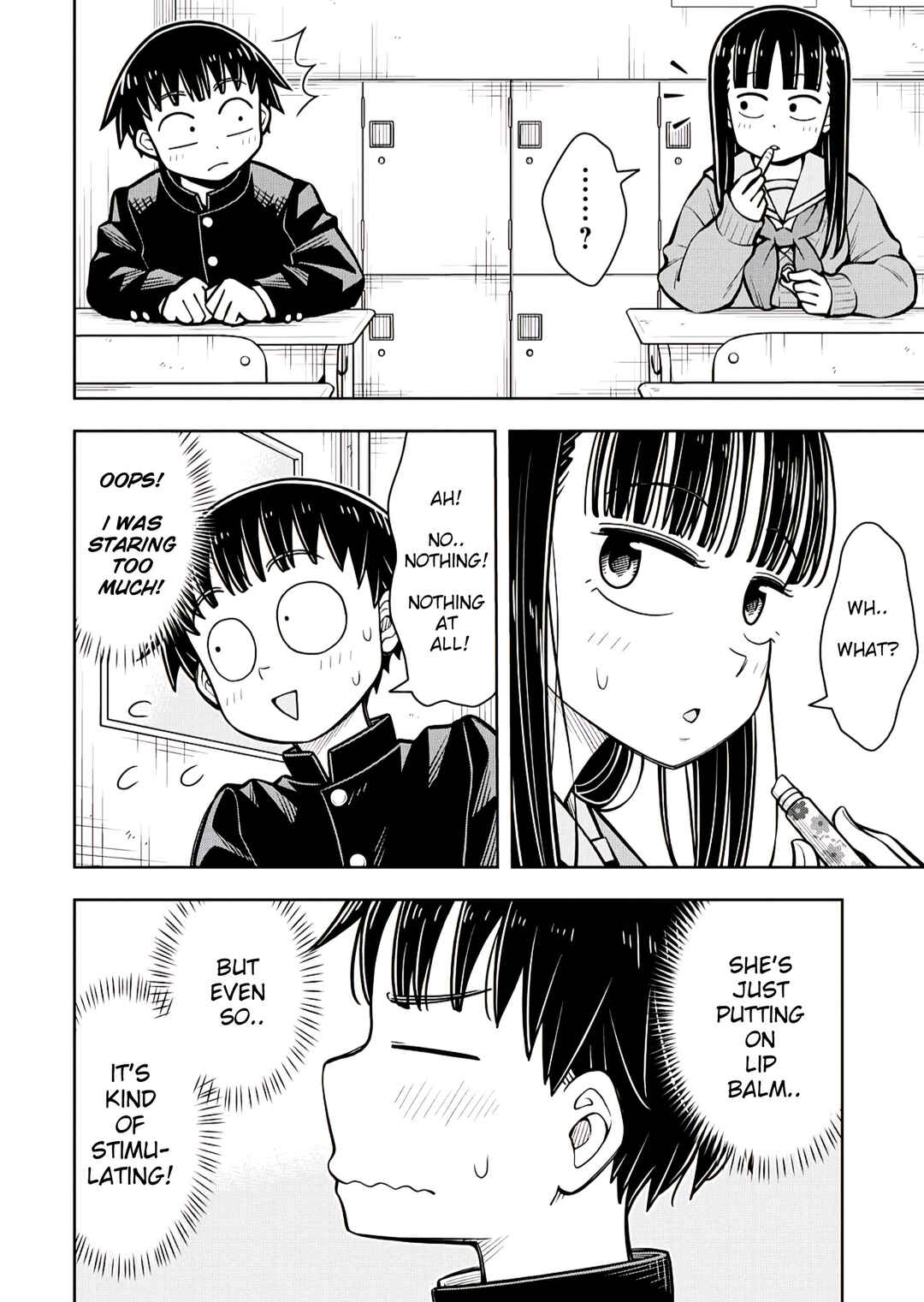 Kyou kara Hajimeru Osananajimi Chapter 89 - Page 2
