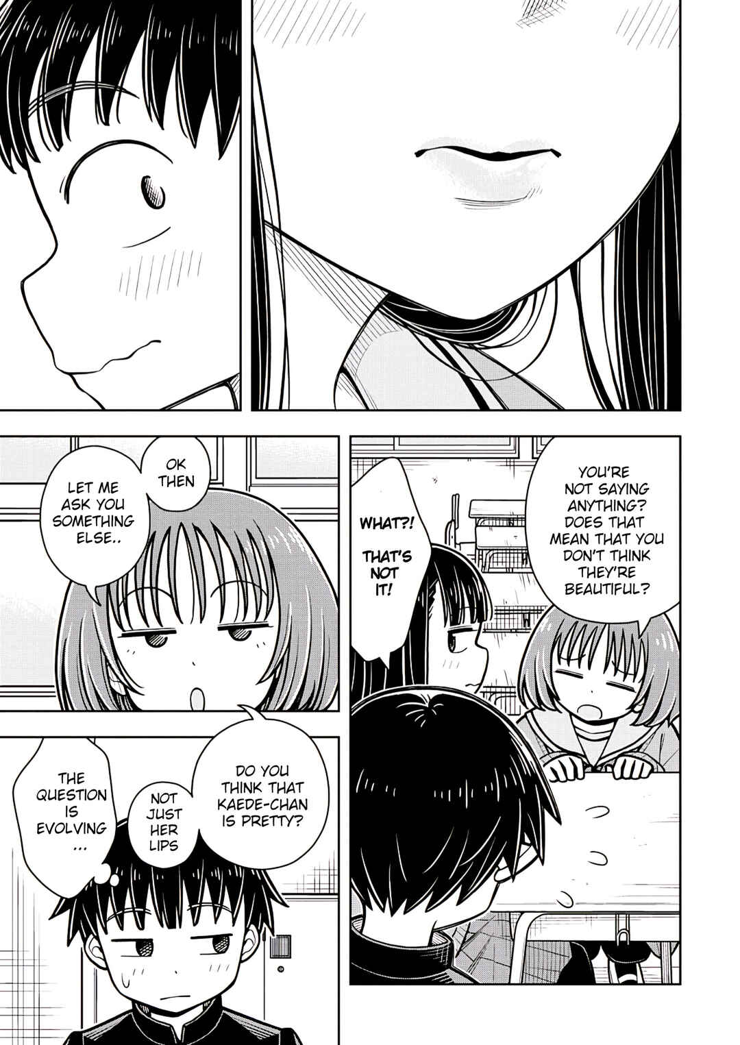 Kyou kara Hajimeru Osananajimi Chapter 89 - Page 5