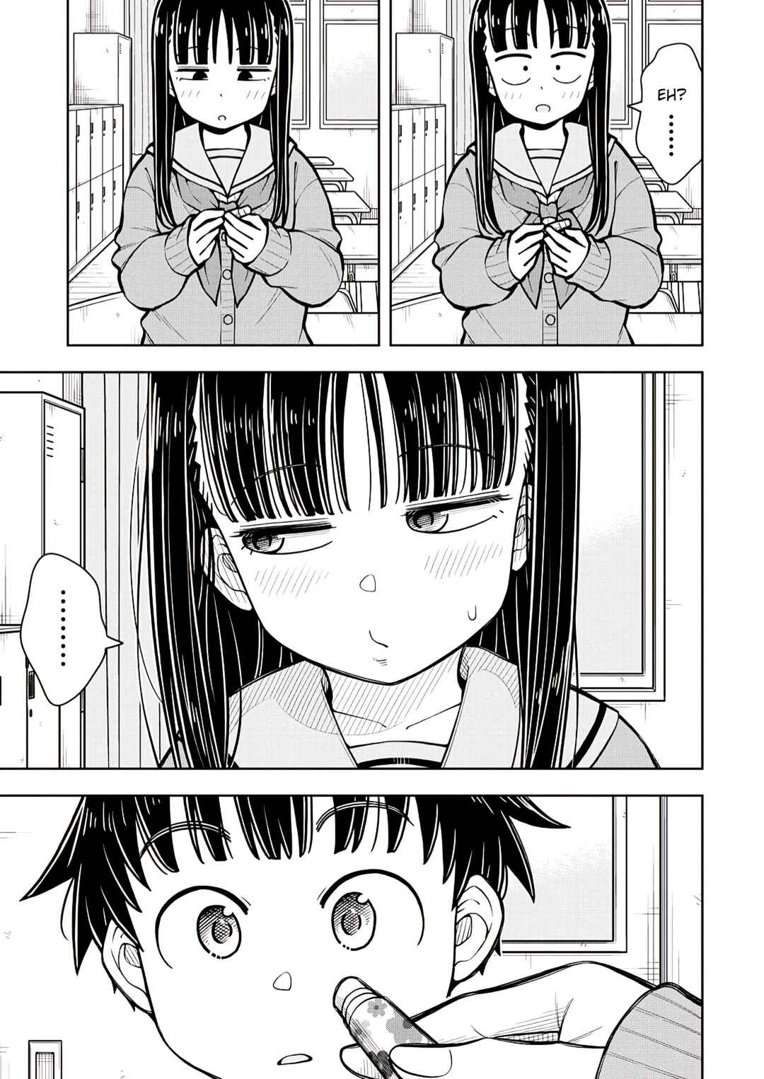 Kyou kara Hajimeru Osananajimi Chapter 89 - Page 9