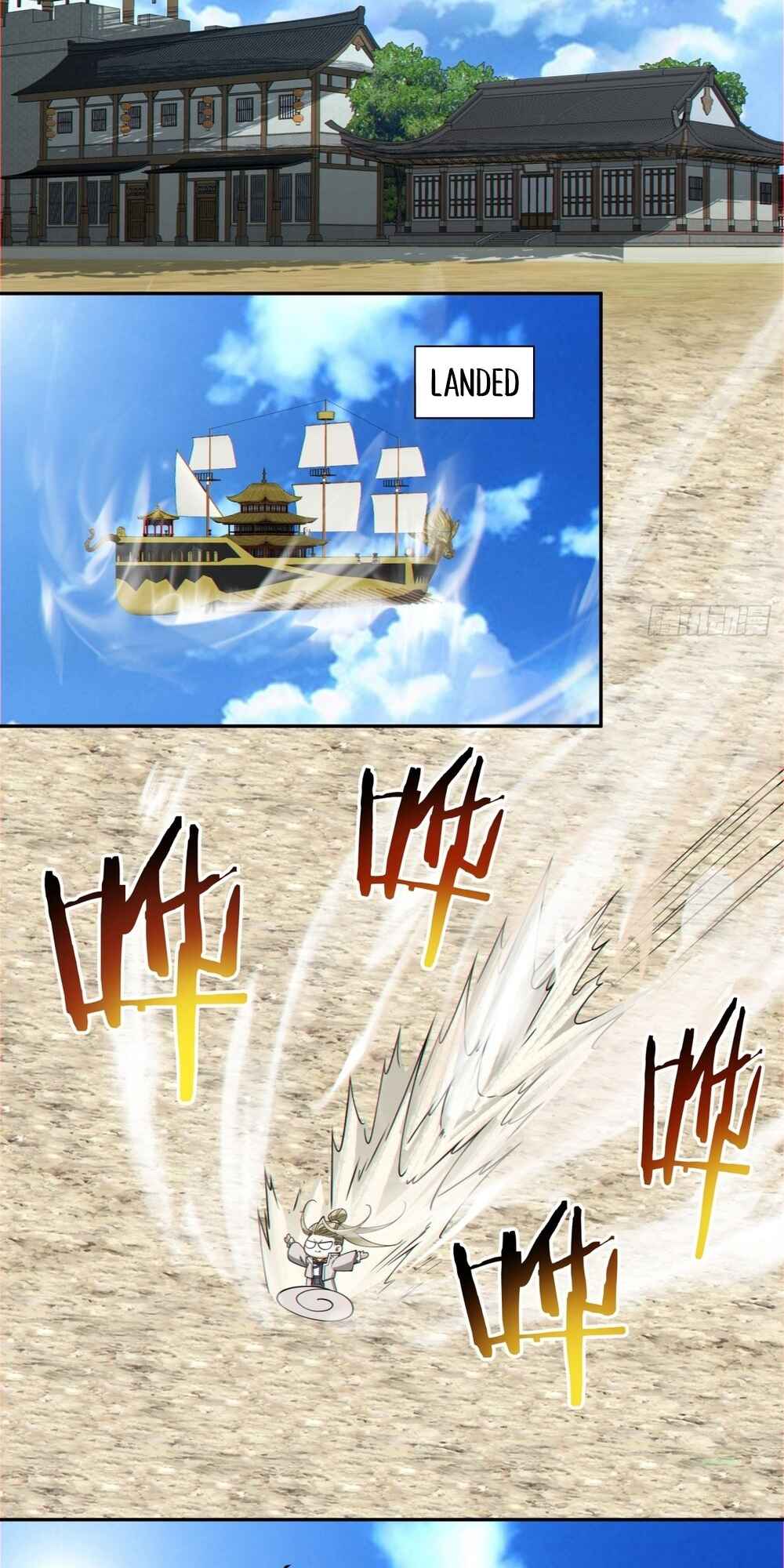 My Disciples Are All Big Villains Chapter 159 - Page 20