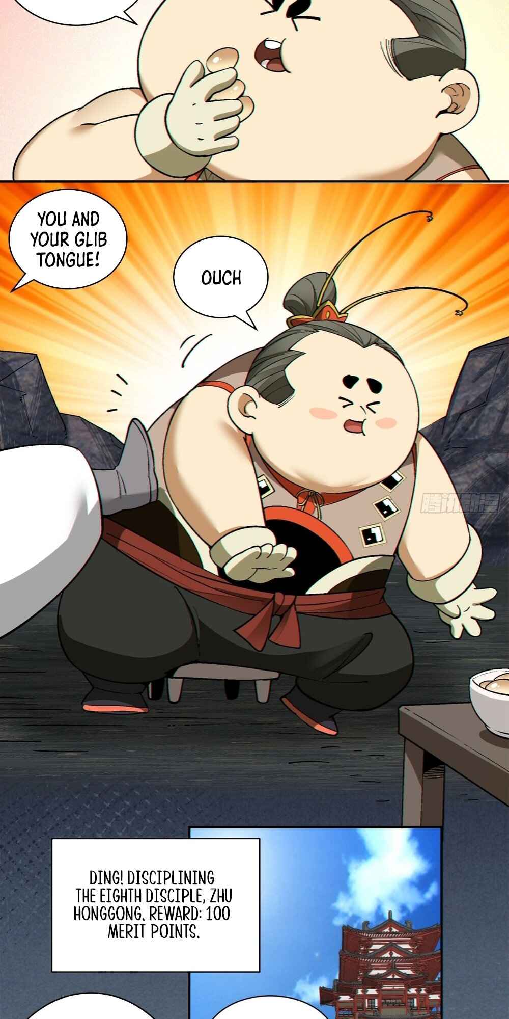 My Disciples Are All Big Villains Chapter 159 - Page 27