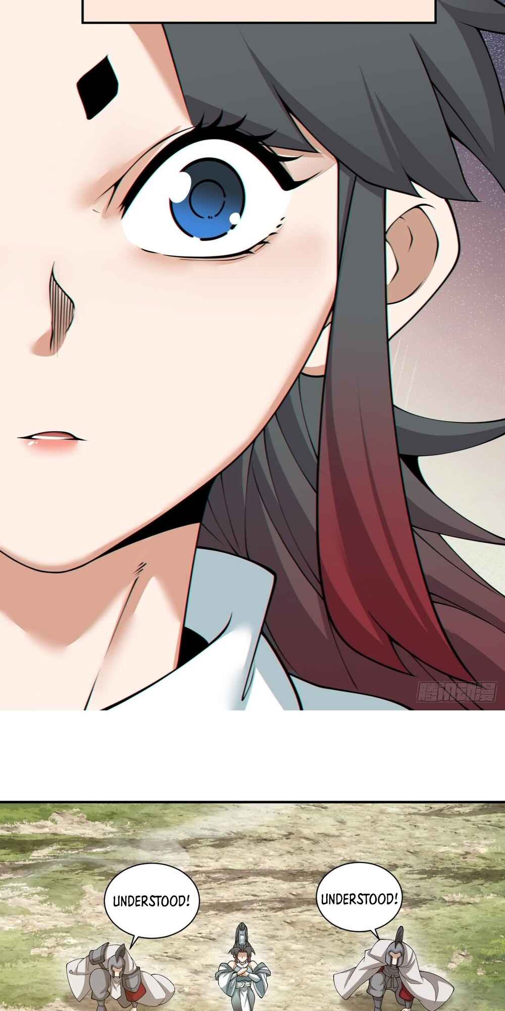 My Disciples Are All Big Villains Chapter 159 - Page 6