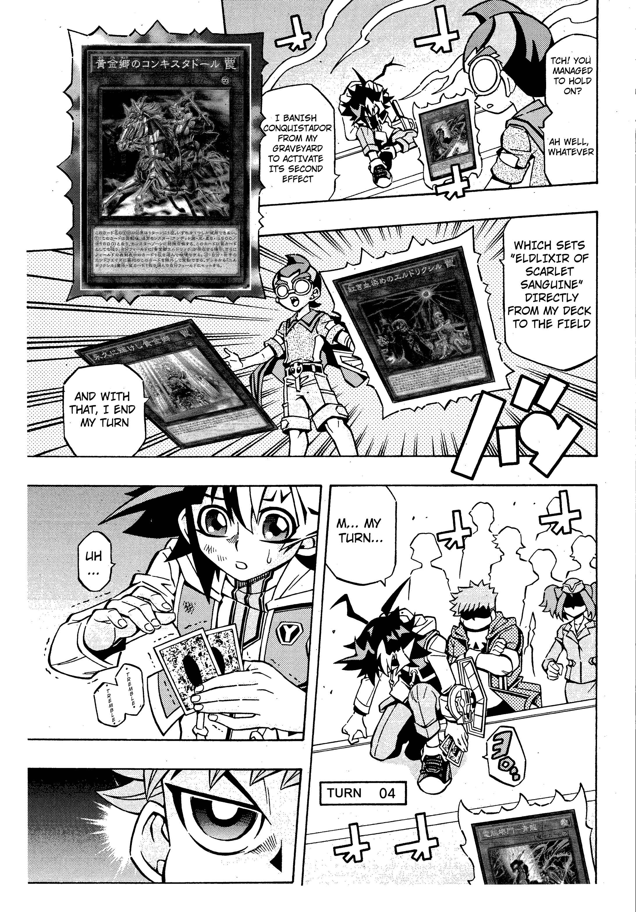 Yu☆Gi☆Oh! OCG Structures Chapter 15 - Page 11