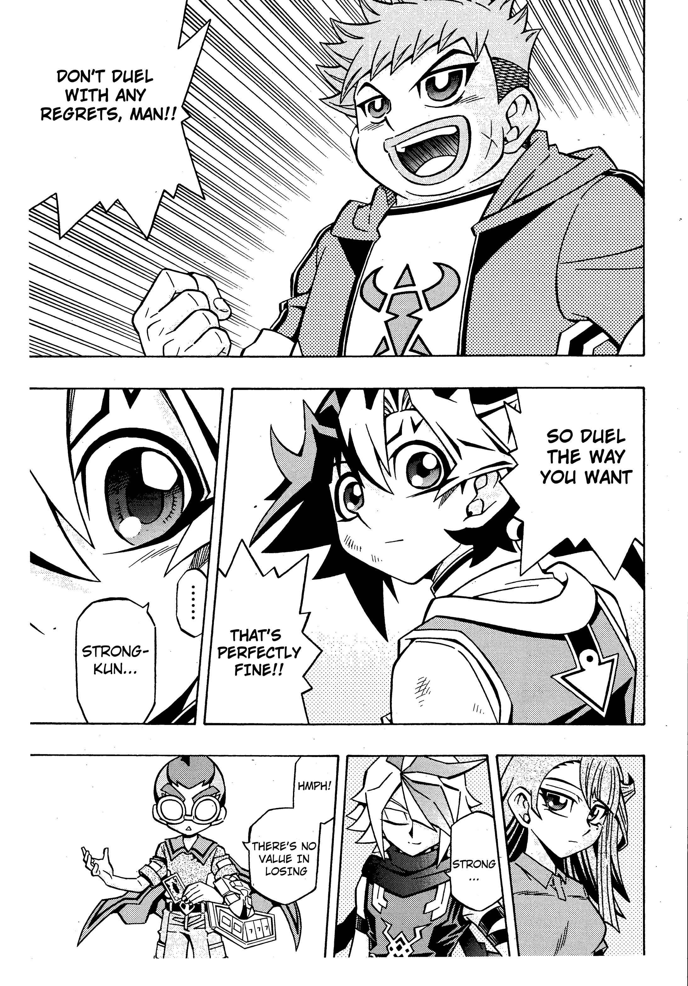 Yu☆Gi☆Oh! OCG Structures Chapter 15 - Page 13