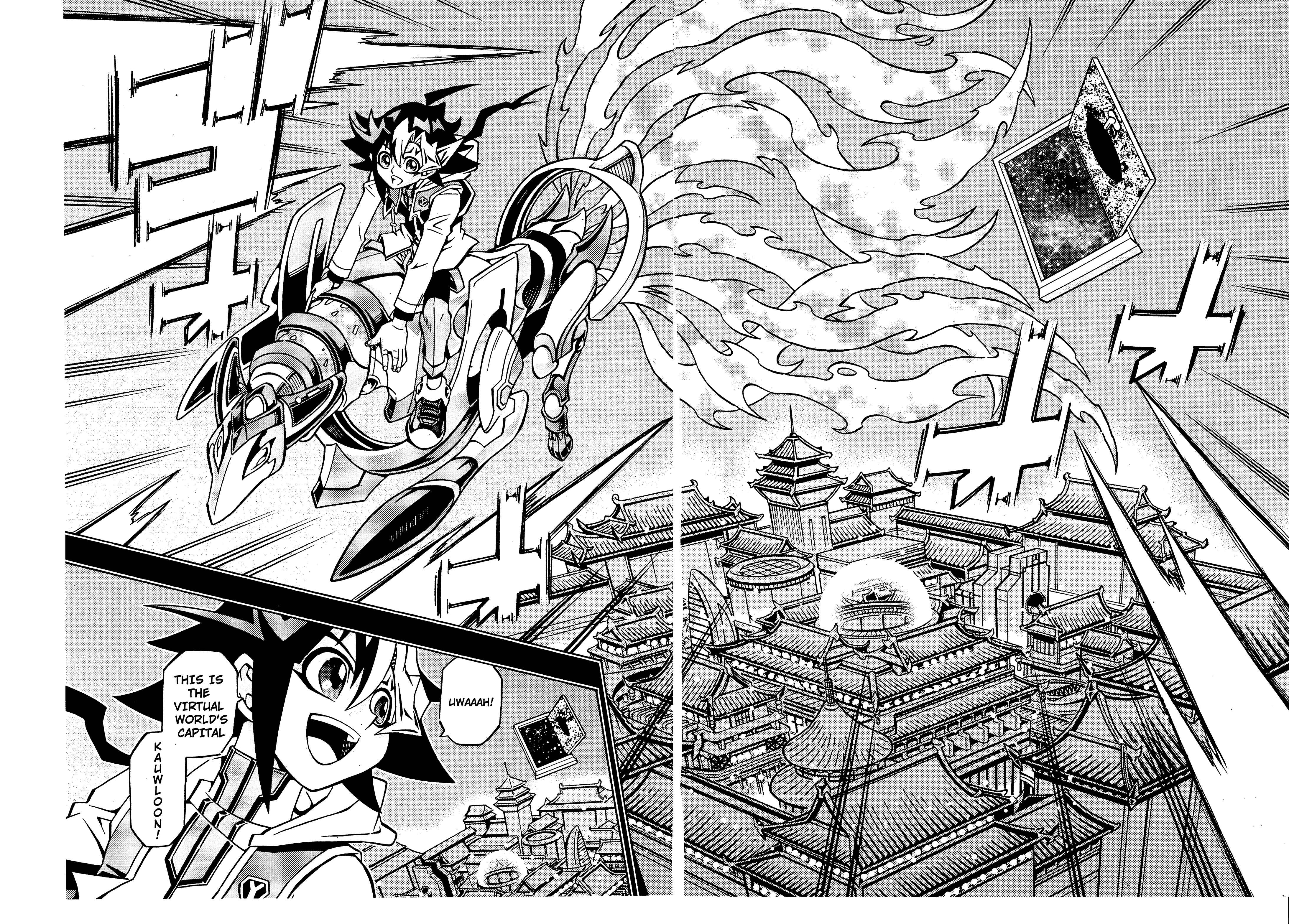 Yu☆Gi☆Oh! OCG Structures Chapter 15 - Page 16