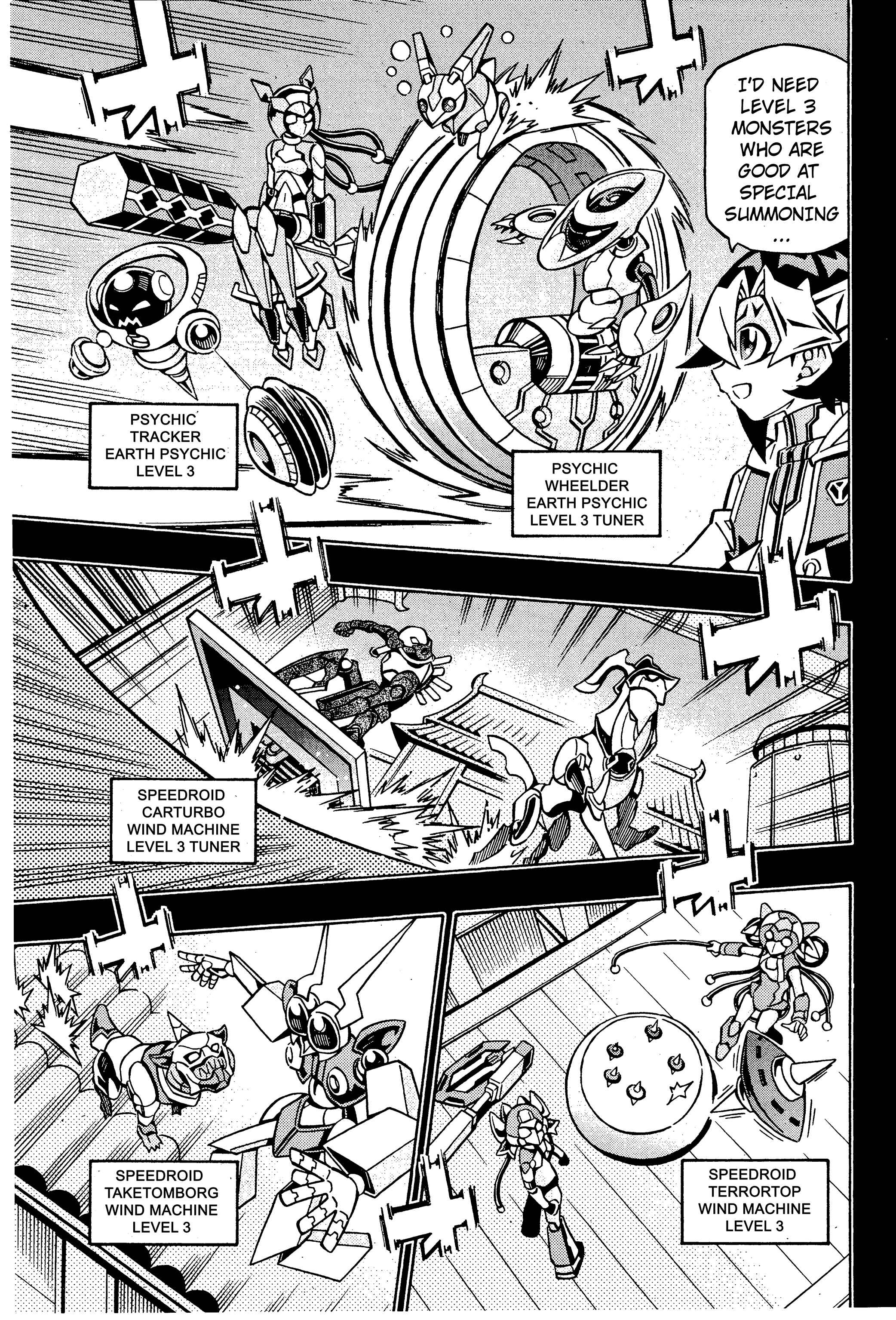 Yu☆Gi☆Oh! OCG Structures Chapter 15 - Page 18