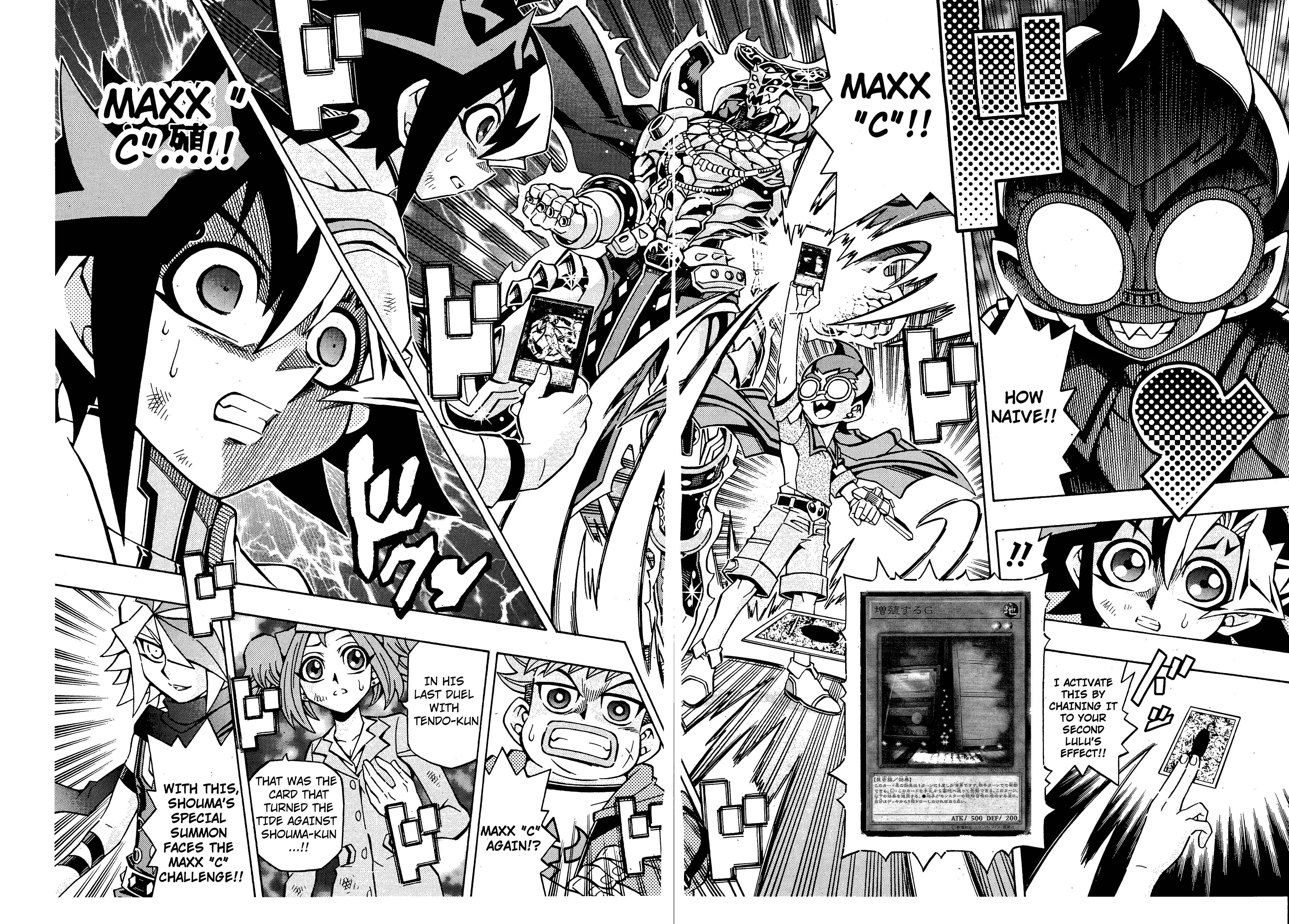 Yu☆Gi☆Oh! OCG Structures Chapter 15 - Page 23