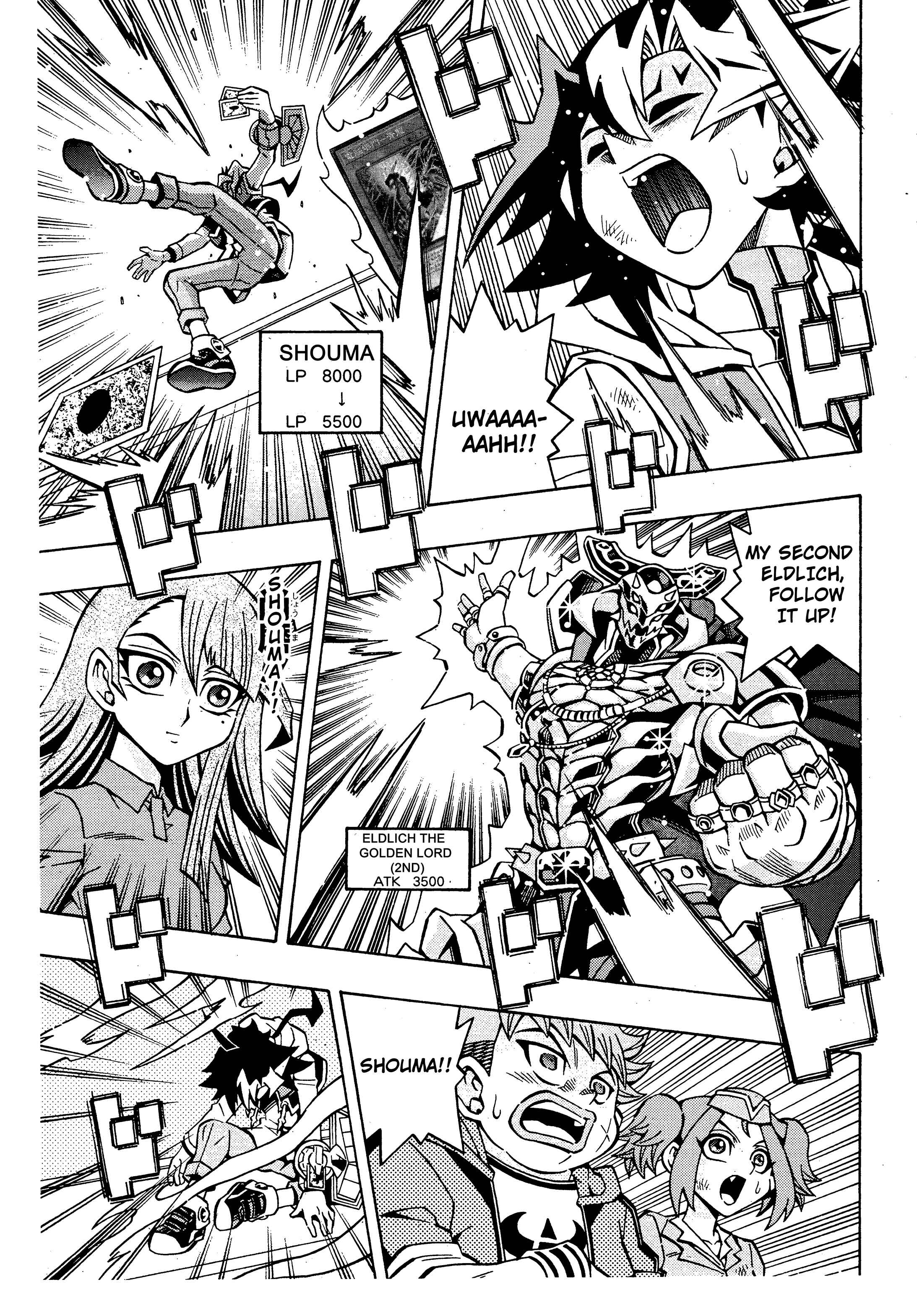 Yu☆Gi☆Oh! OCG Structures Chapter 15 - Page 9