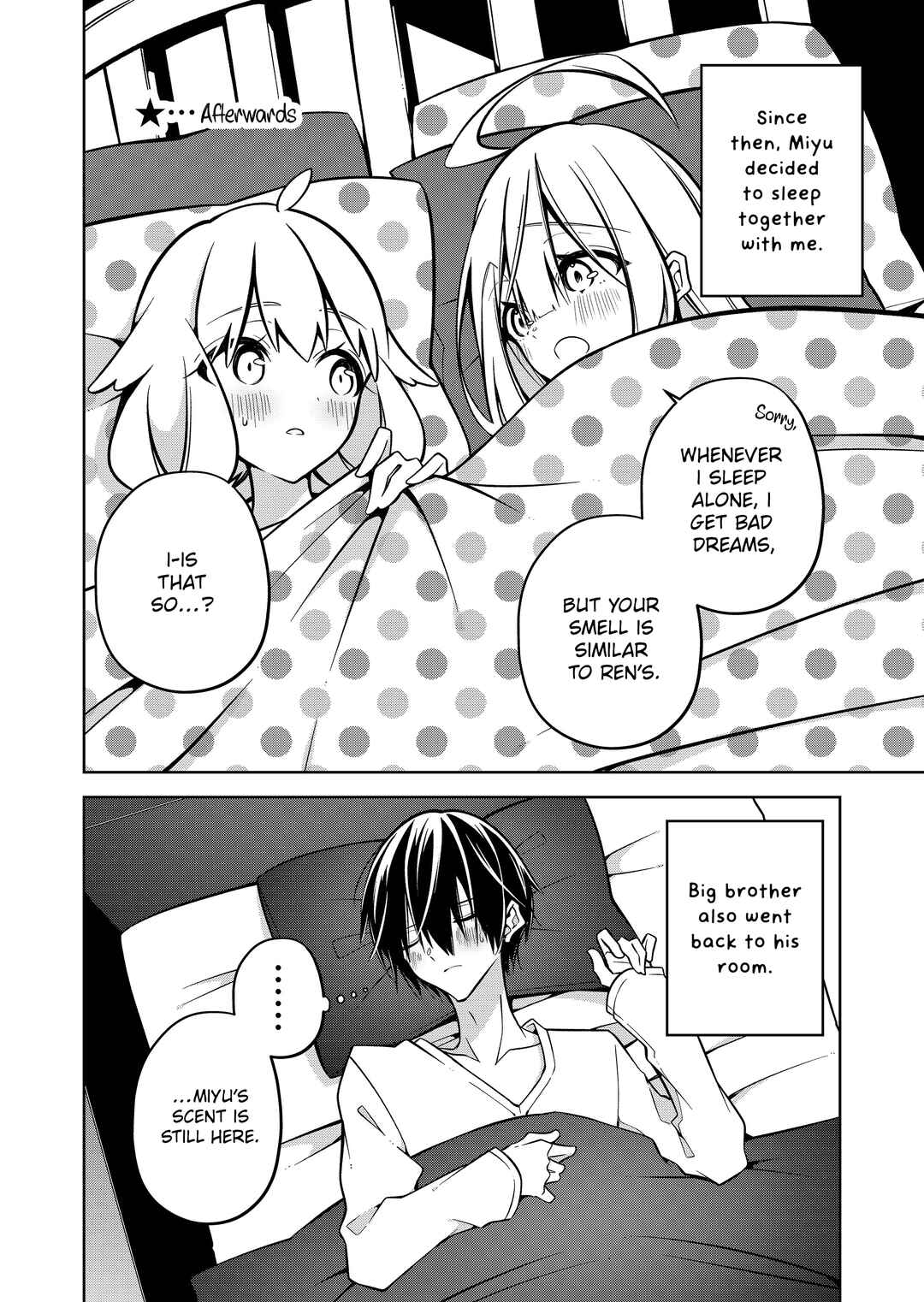 Persephonia Chapter 13.5 - Page 16