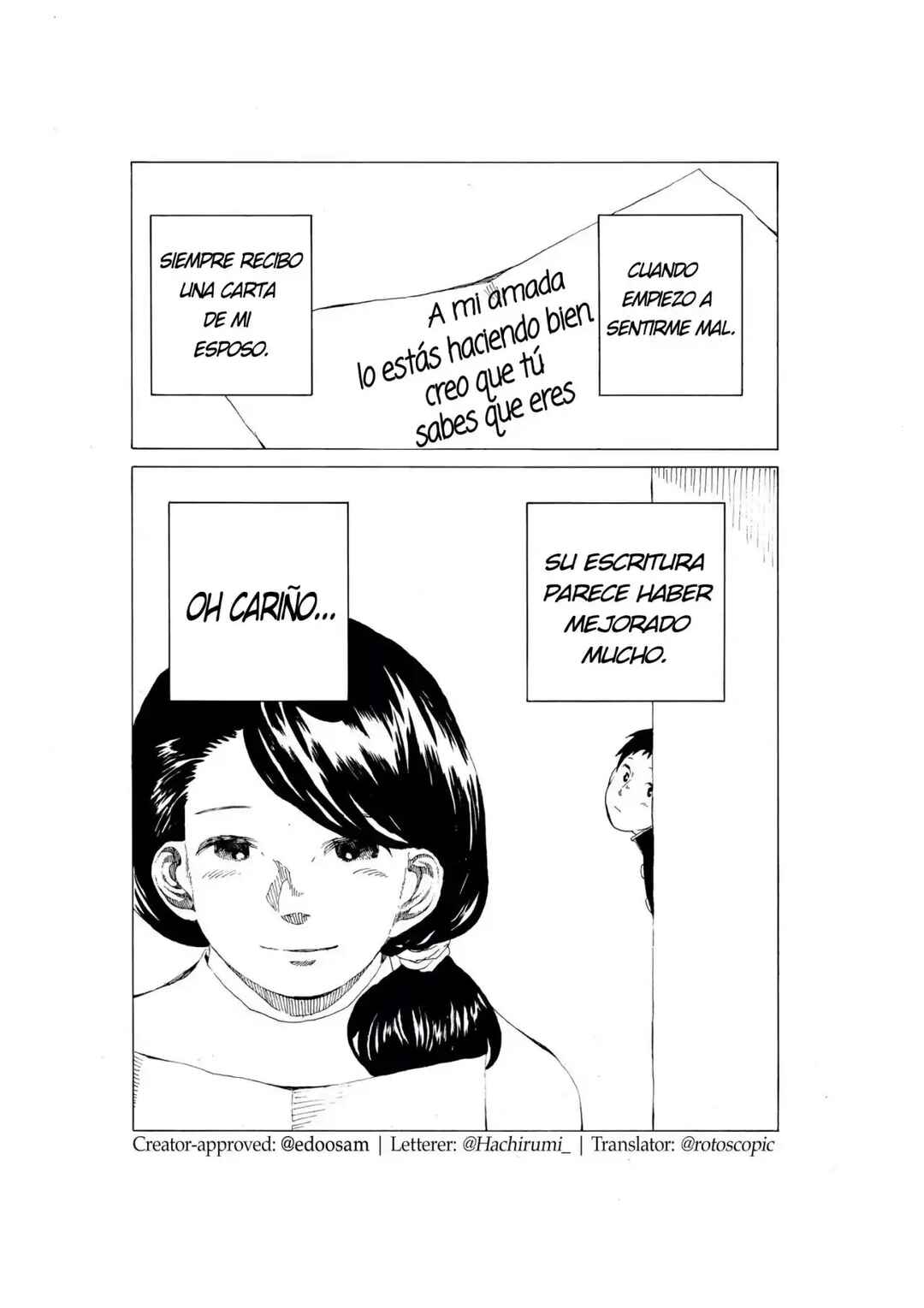 Short Comic Collection Chapter 34 - Page 6