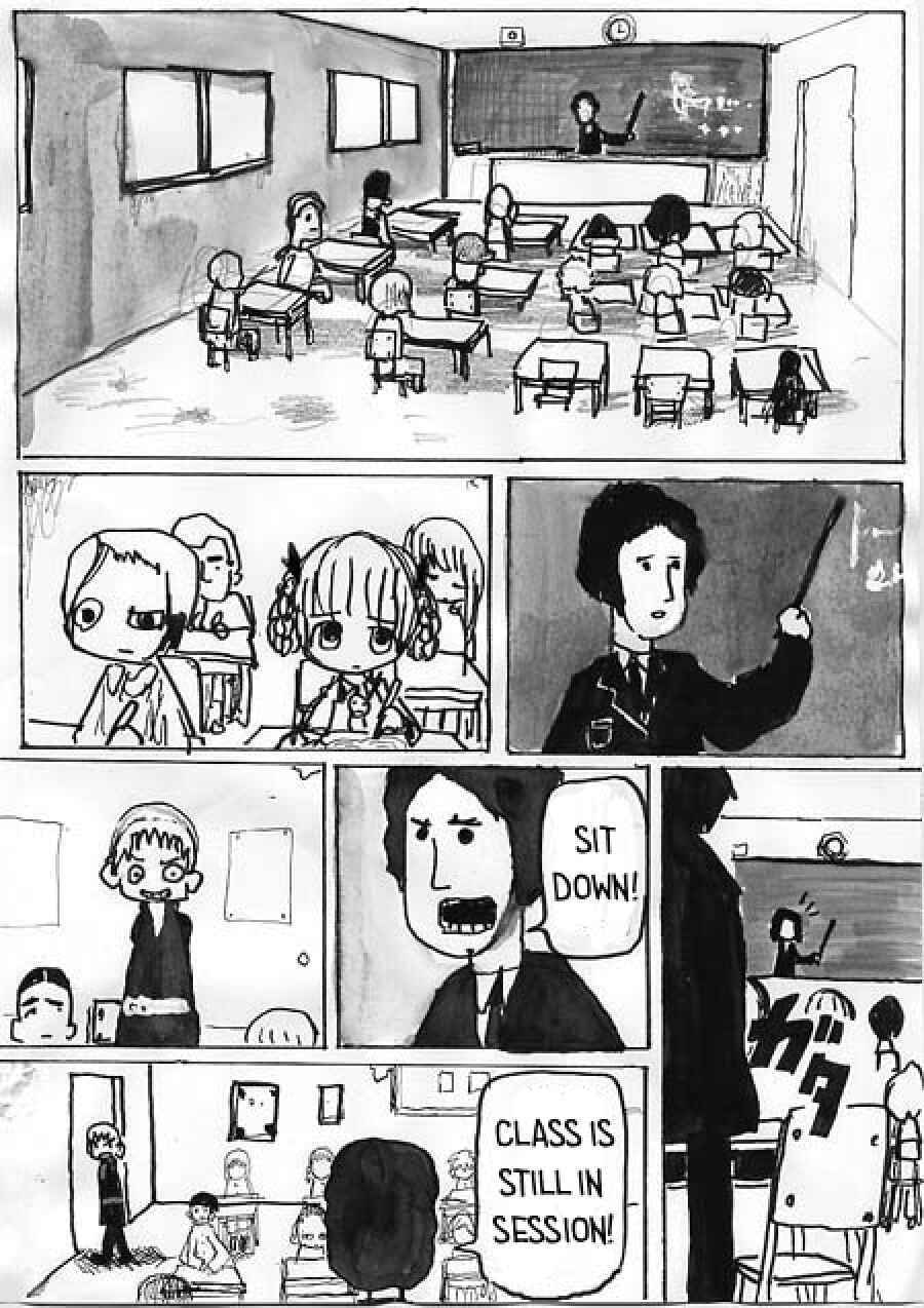 Saterii Chapter ? - Page 2