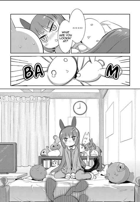 Uma Musume Pretty Derby: Haru Urara Ganbaru! Chapter 4 - Page 2